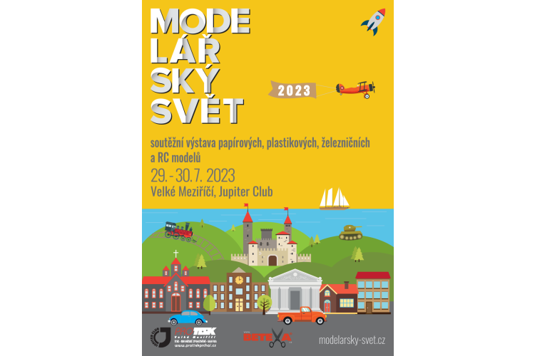 Modelářský svět 2023