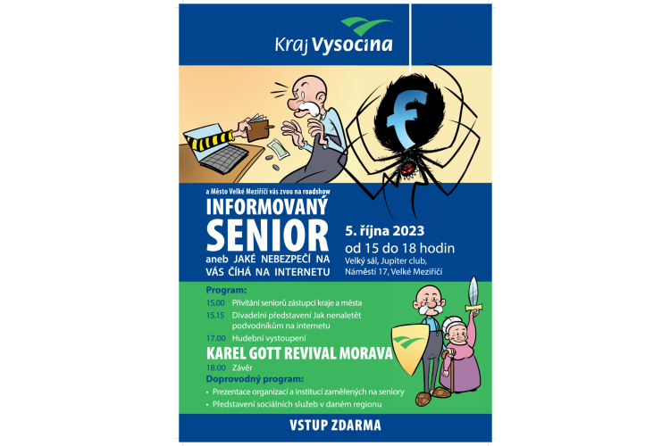 Informovaný senior