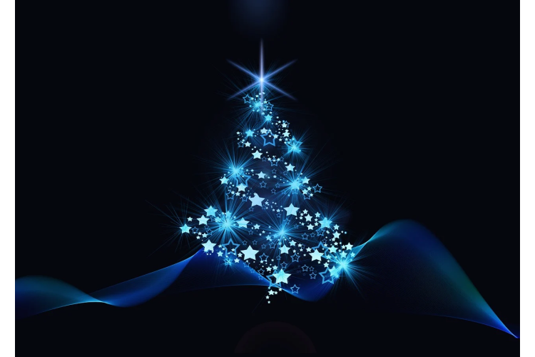 Pozvánka na rozsvícení vánočního stromu 2023