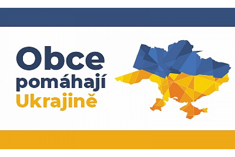 Pomoc Ukrajině - Webové stránky