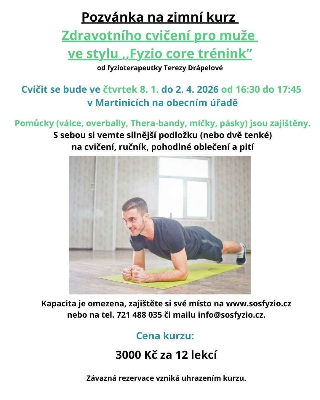 Pozvanka-na-zimni-kurz-Fyzio-core-trenink-pro-muze-2026